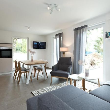 Apartment Unter Den Kiefern 109 Röbel Esterno foto