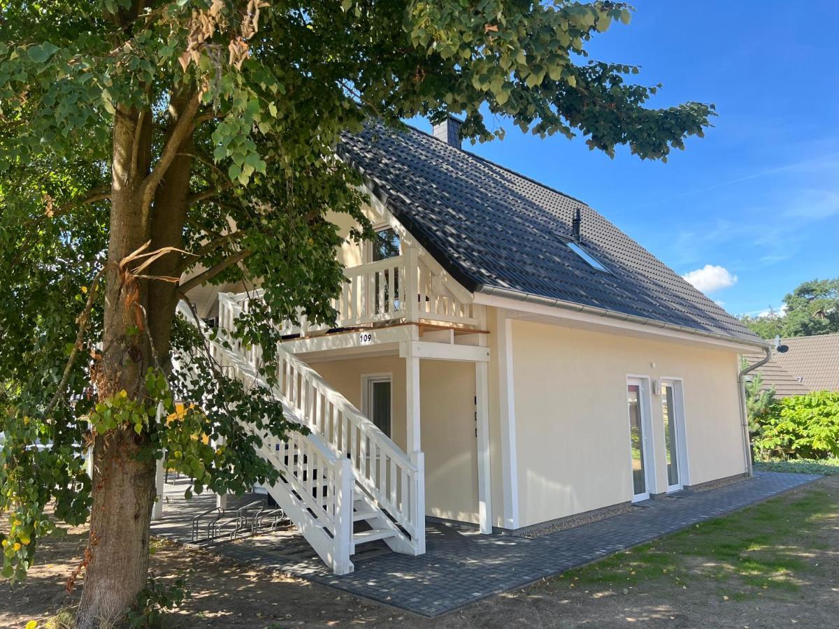 Apartment Unter Den Kiefern 109 Röbel Esterno foto