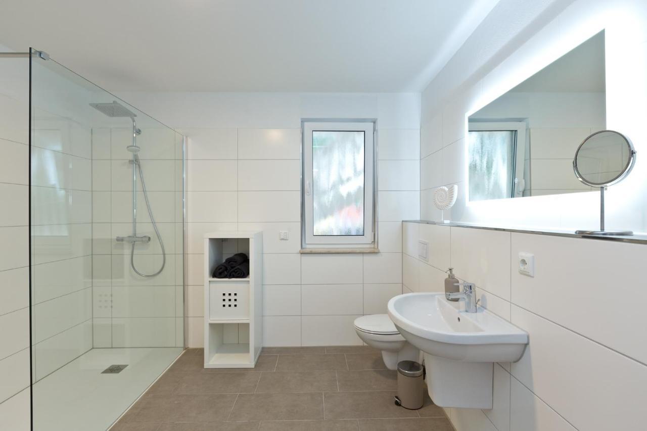 Apartment Unter Den Kiefern 109 Röbel Esterno foto