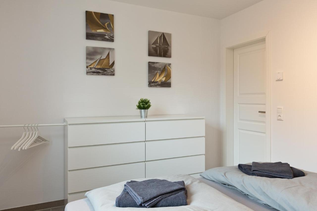 Apartment Unter Den Kiefern 109 Röbel Esterno foto