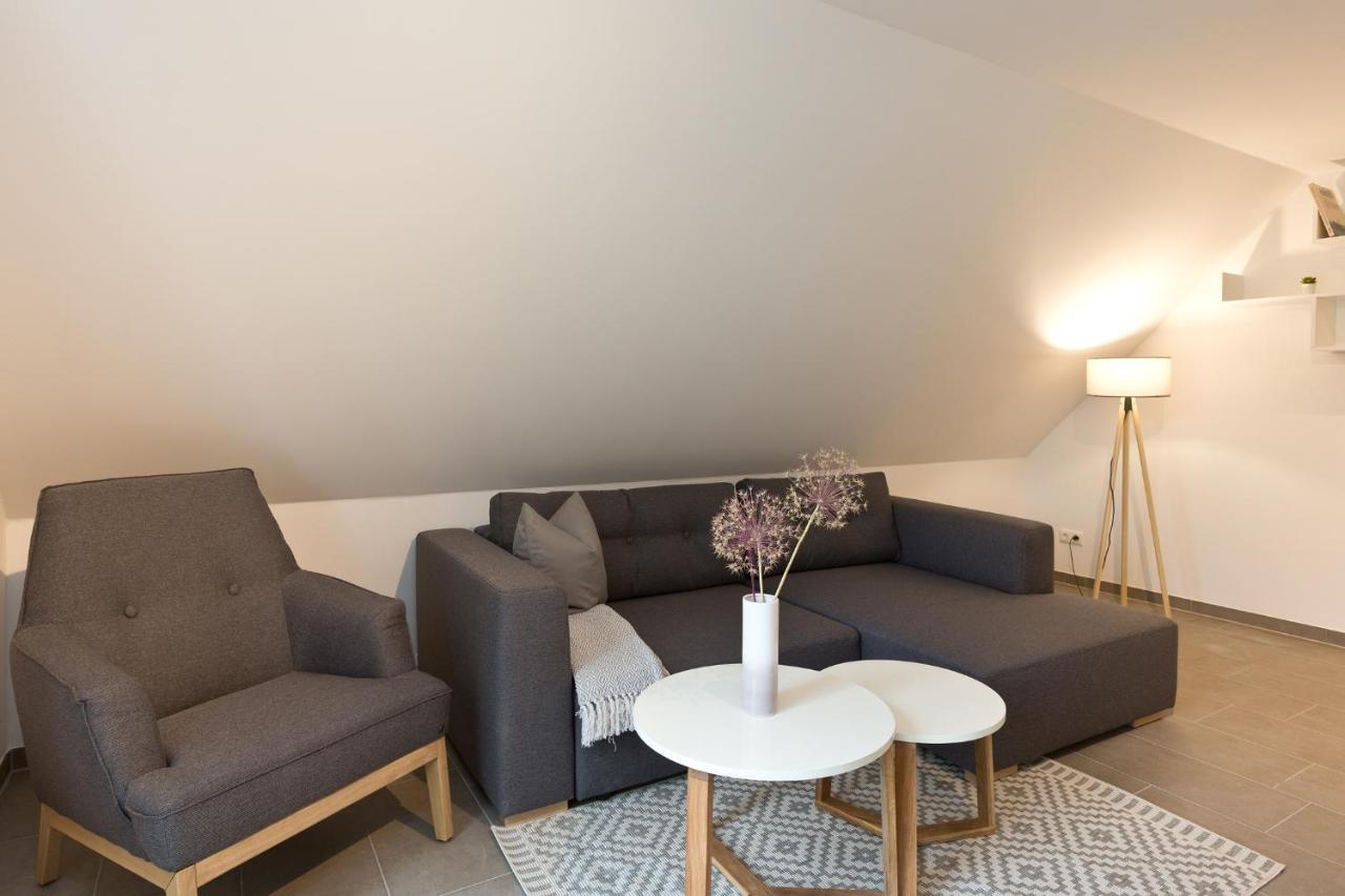 Apartment Unter Den Kiefern 109 Röbel Esterno foto