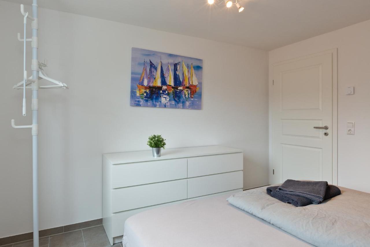 Apartment Unter Den Kiefern 109 Röbel Esterno foto